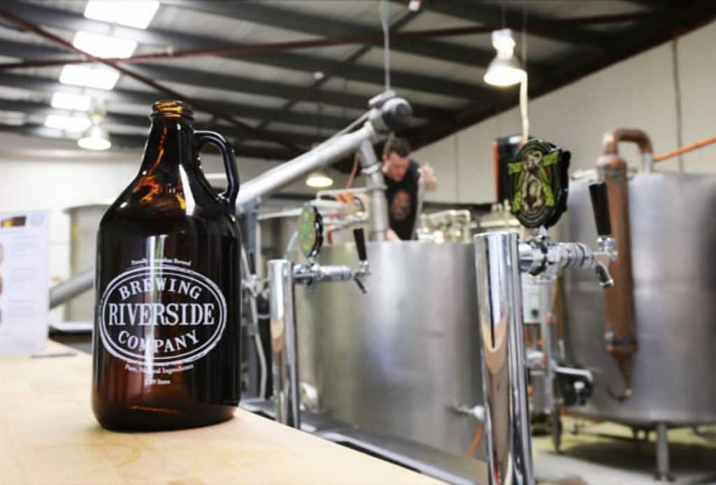 Best Micro Breweries - Riverside Brewing