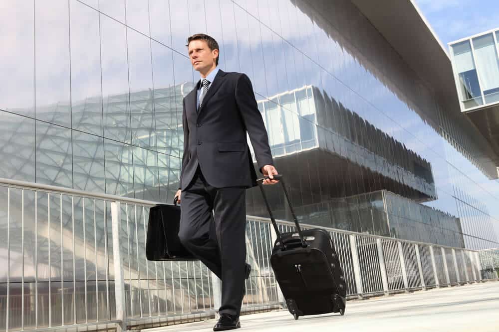 The Corporate Traveller: Top 5 Secrets Revealed