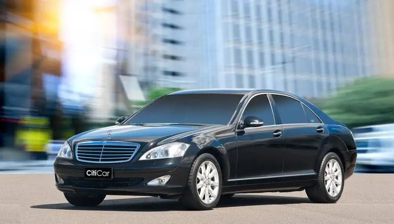 Travelling Made Easy – Chauffeured Car Services