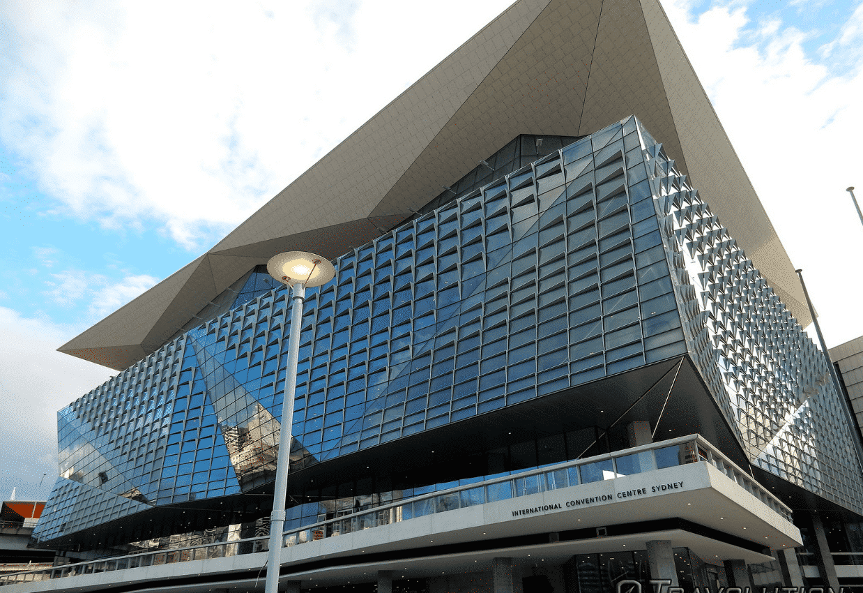 International Convention Centre Sydney – ICC Sydney Events Transport